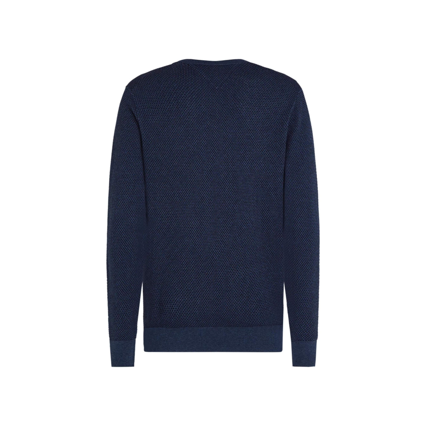 Tommy Hilfiger Jersey Pima Org Cotton Cash 2 Tone · imagen 1