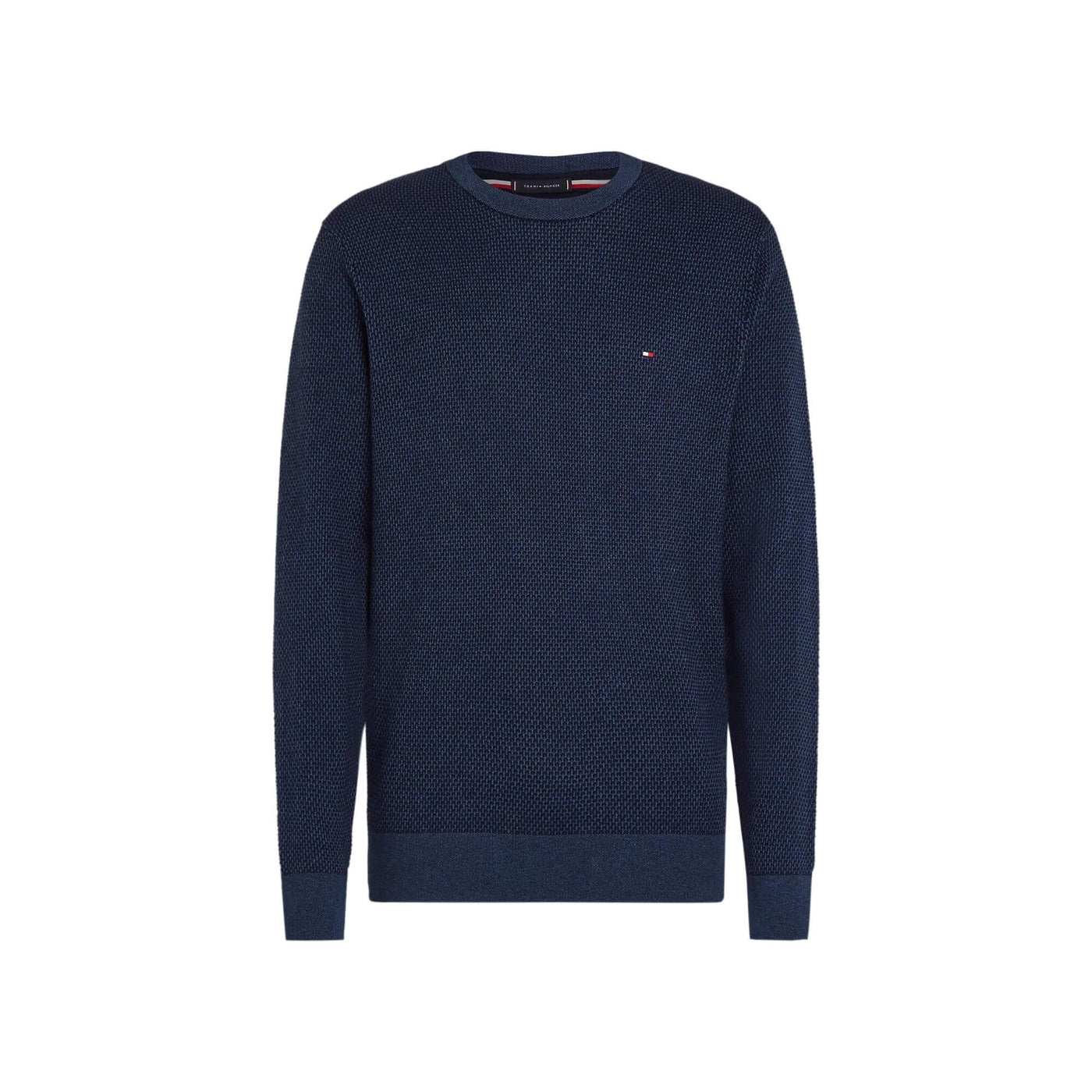 Tommy Hilfiger Jersey Pima Org Cotton Cash 2 Tone · imagen 2