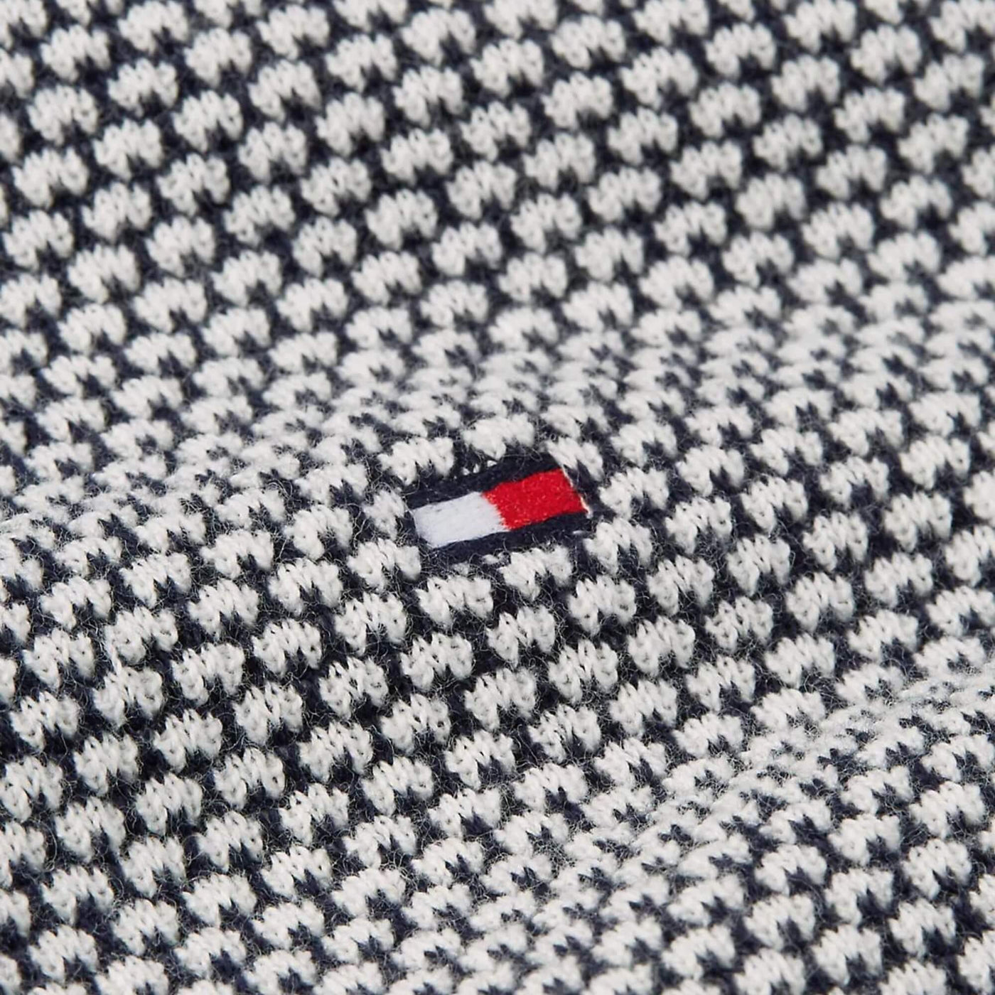 Tommy Hilfiger Jersey Pima Org Cotton Cash 2 Tone · imagen 2