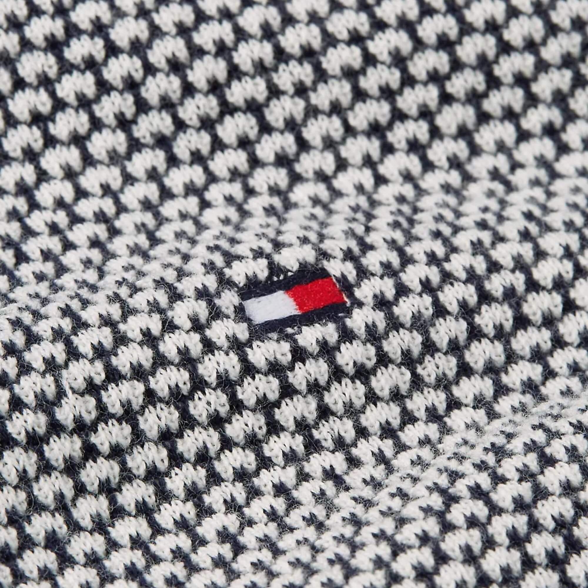 Tommy Hilfiger Jersey Pima Org Cotton Cash 2 Tone · imagen 2