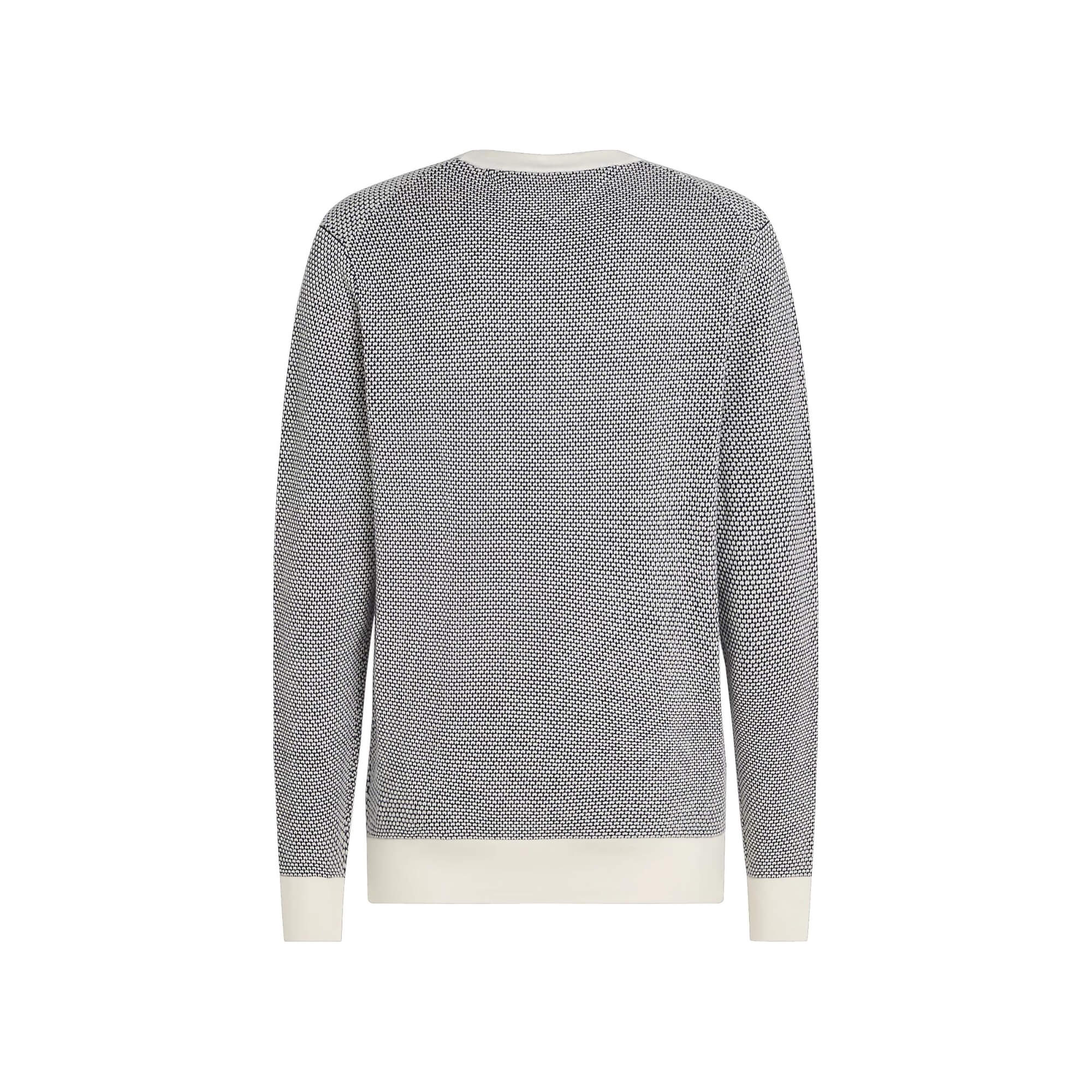 Tommy Hilfiger Jersey Pima Org Cotton Cash 2 Tone · imagen 3