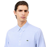 Thumbnail for Ch2936F6Z Camisas Lacoste Hombre Ch2936 - Long Sleeved City Shirt