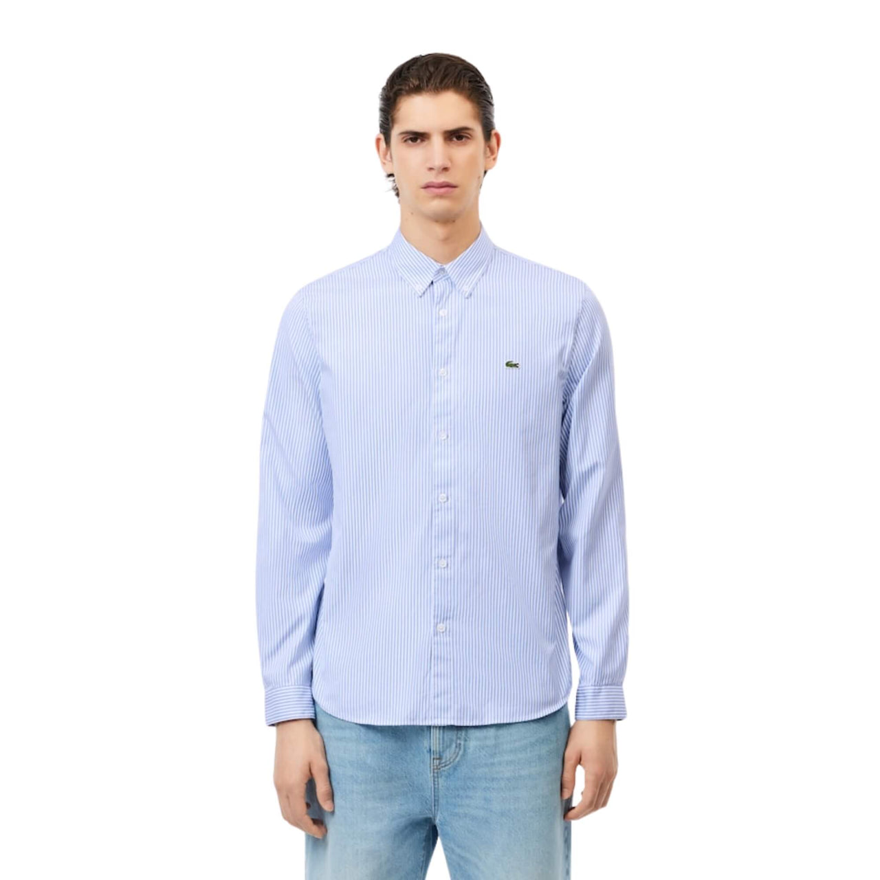 Ch2936F6Z Camisas Lacoste Hombre Ch2936 - Long Sleeved City Shirt