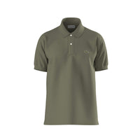 Thumbnail for L1212Bmy Polos Lacoste Hombre L1212 - Short Sleeved Ribbed Collar Shirt