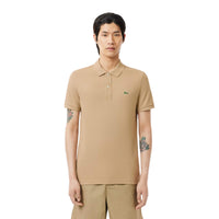 Thumbnail for L121202S Polos Lacoste Hombre L1212 - Short Sleeved Ribbed Collar Shirt