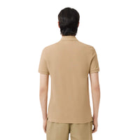 Thumbnail for L121202S Polos Lacoste Hombre L1212 - Short Sleeved Ribbed Collar Shirt