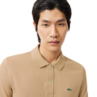 Thumbnail for L121202S Polos Lacoste Hombre L1212 - Short Sleeved Ribbed Collar Shirt