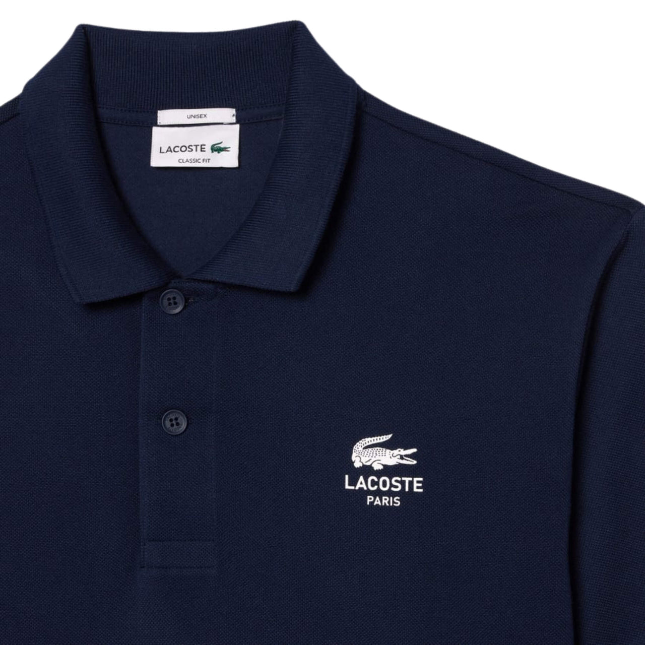 Ph2723166 Polos Lacoste Hombre Ph2723 - Short Sleeved Ribbed Collar Shirt