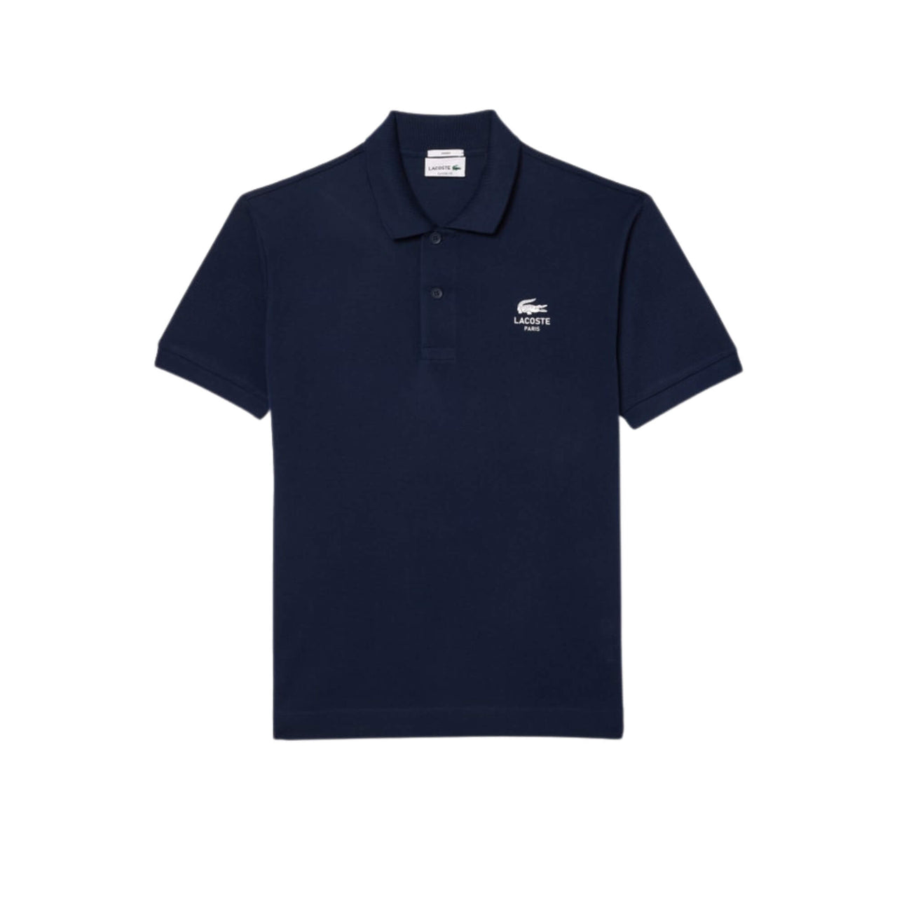 Ph2723166 Polos Lacoste Hombre Ph2723 - Short Sleeved Ribbed Collar Shirt