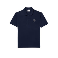 Thumbnail for Ph2723166 Polos Lacoste Hombre Ph2723 - Short Sleeved Ribbed Collar Shirt