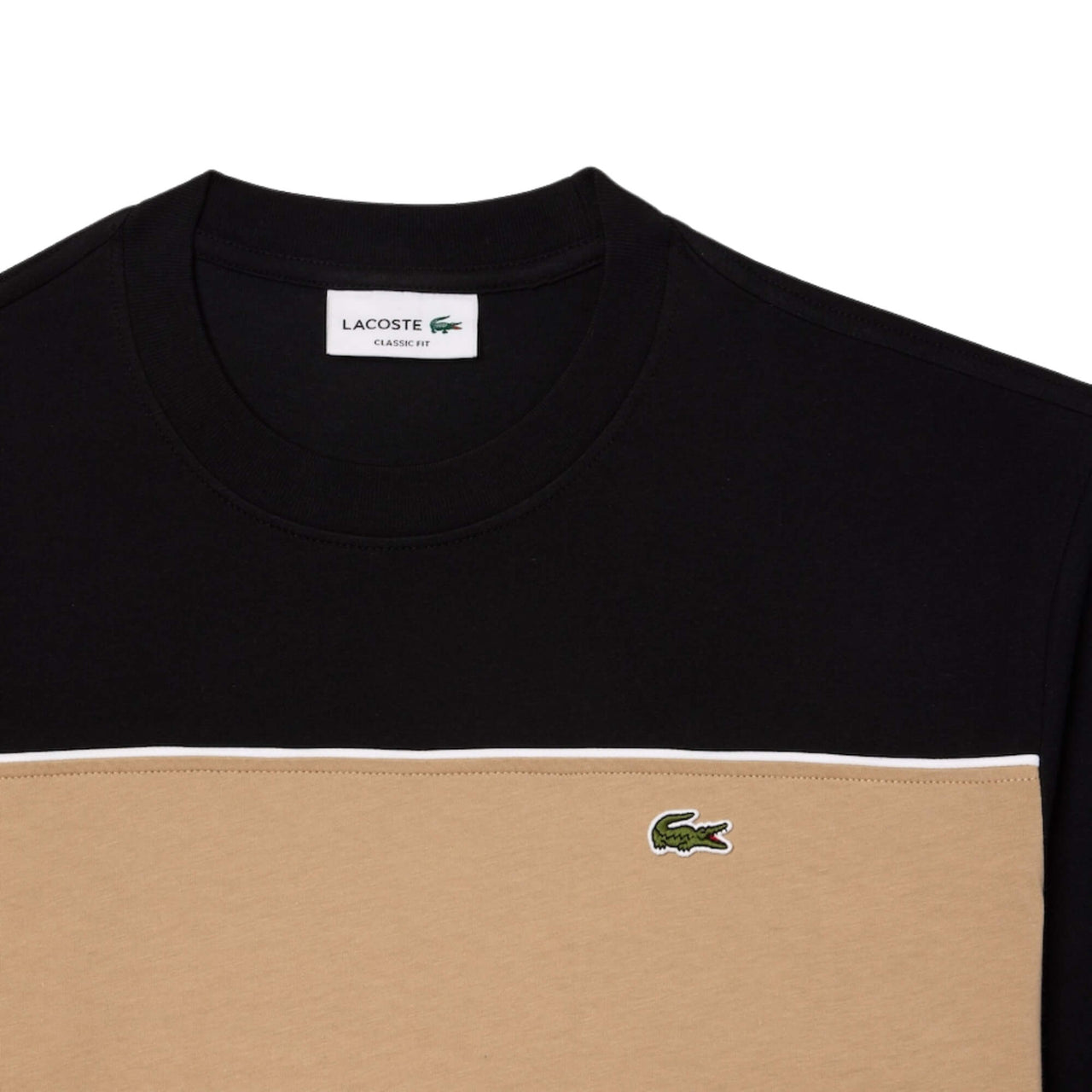 Th2853Cmb Camisetas Lacoste Hombre Th2853 - Tee-Shirt