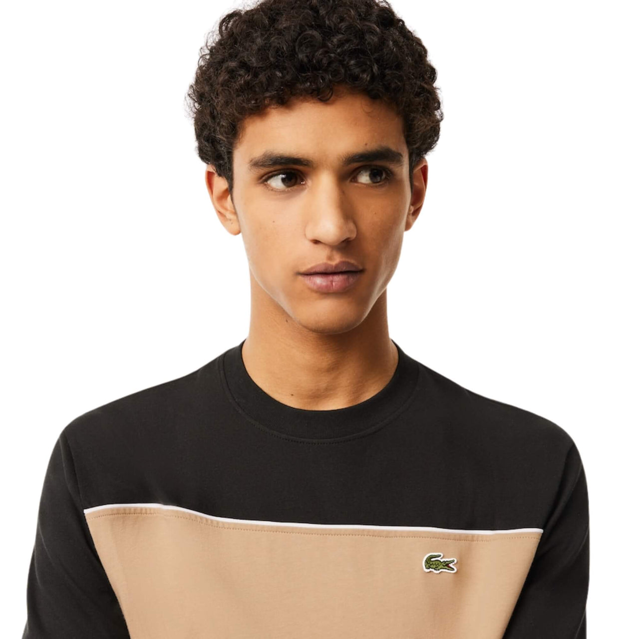 Th2853Cmb Camisetas Lacoste Hombre Th2853 - Tee-Shirt