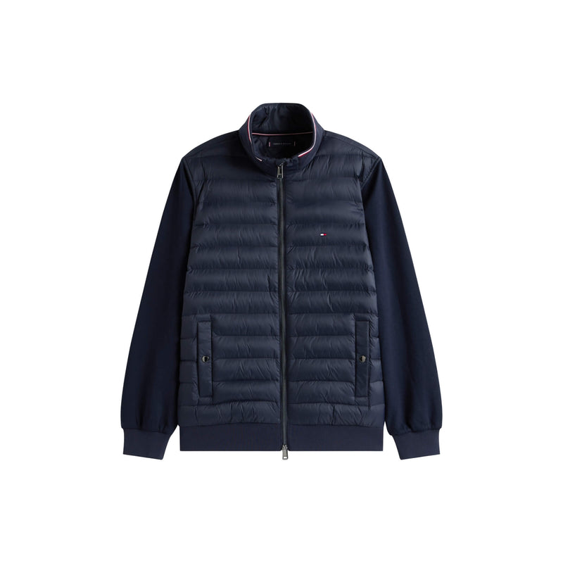 Tommy Hilfiger Cazadoras Cazadora Mix Media Ess Rwb Stand Collar