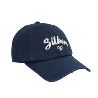 Thumbnail for 129643 Gorras Silbon Hombre Lavada Azul Marino