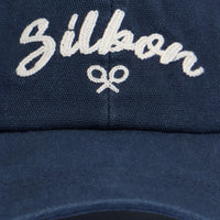 Thumbnail for 129643 Gorras Silbon Hombre Lavada Azul Marino