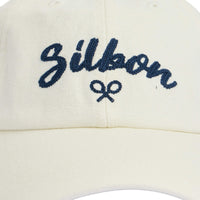 Thumbnail for 129644 Gorras Silbon Hombre Lavada Beige