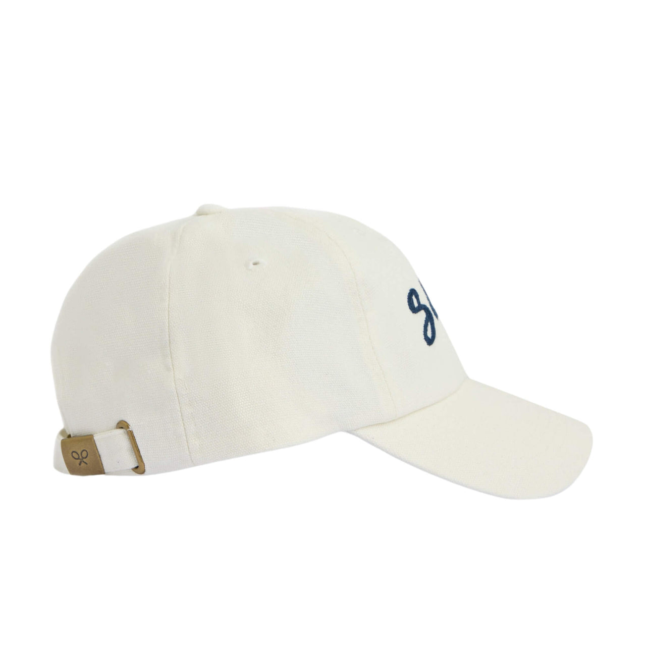 129644 Gorras Silbon Hombre Lavada Beige