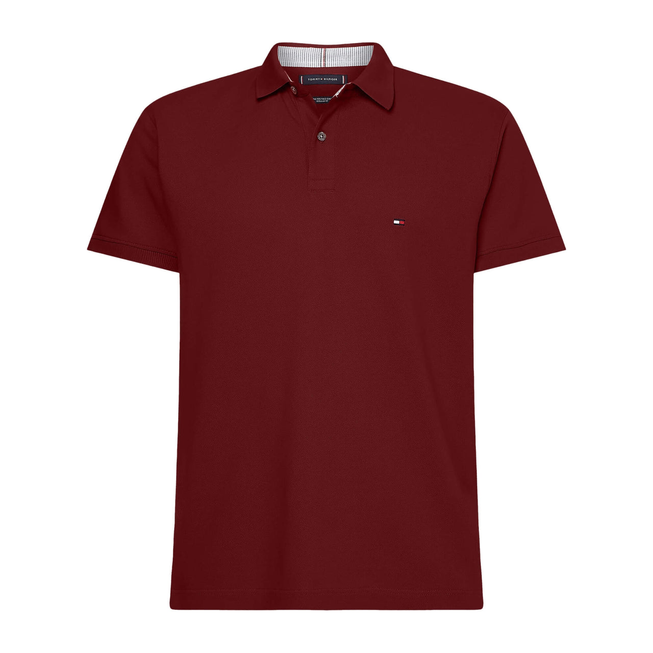 Mw0Mw17770Vlp Polos Tommy Hilfiger Hombre 1985 Regular Polo