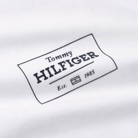 Thumbnail for Mw0Mw37454Ybr Camisetas Tommy Hilfiger Hombre Monotype Printed Label Tee