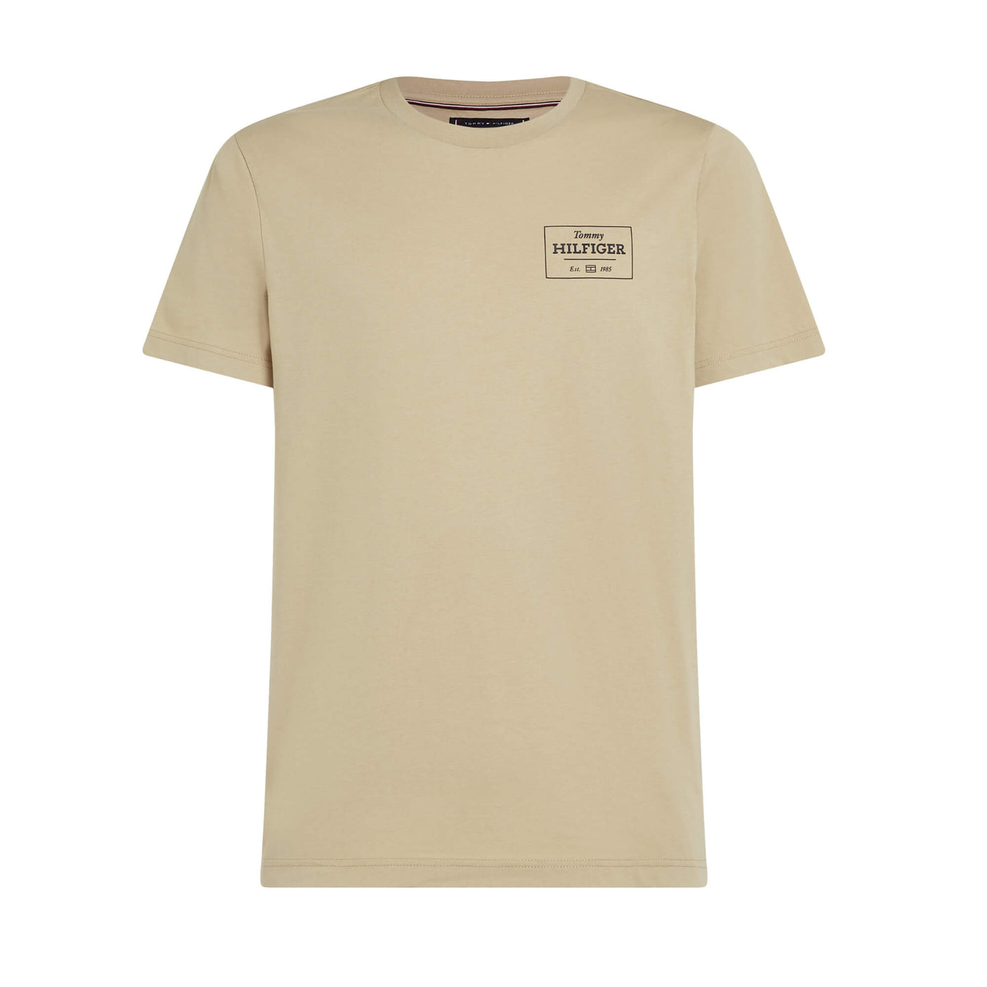 Tommy Hilfiger Camiseta Monotype Printed Label Tee · imagen 1
