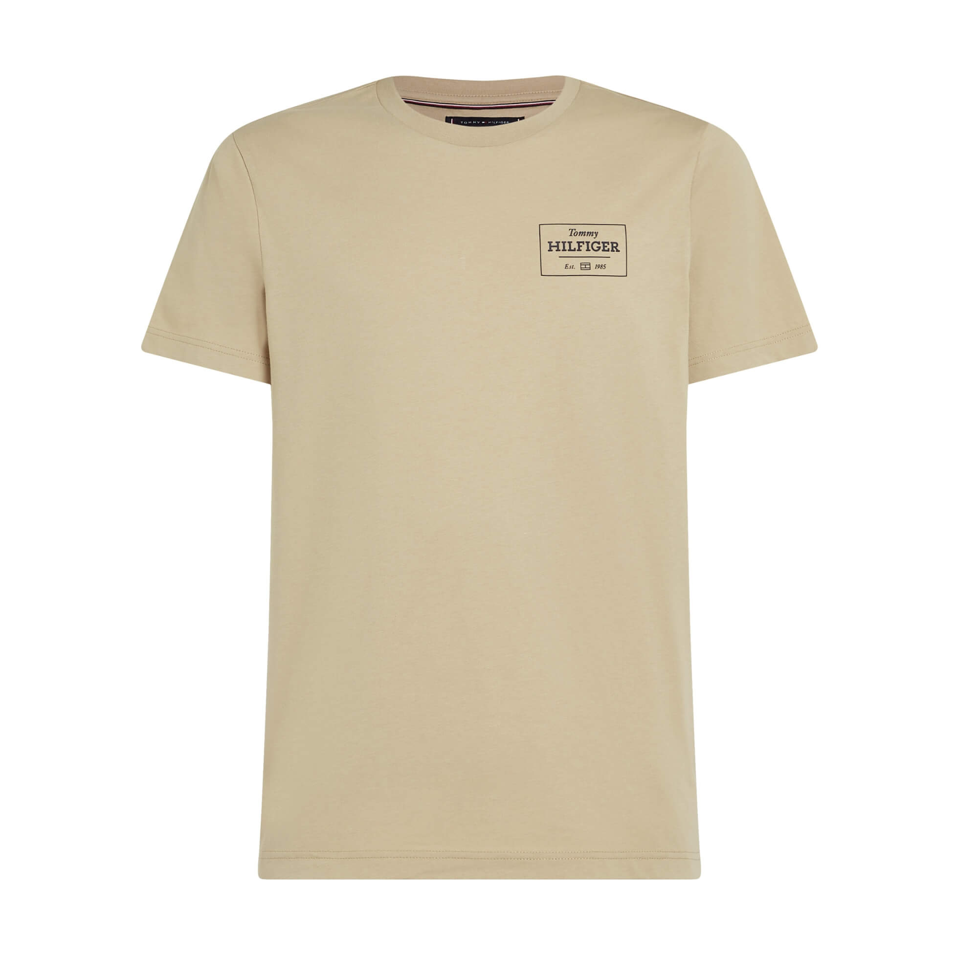 Tommy Hilfiger Camiseta Monotype Printed Label Tee · imagen 1