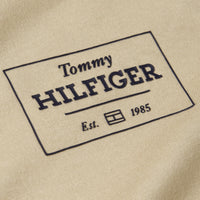 Thumbnail for Mw0Mw37454Rbt Camisetas Tommy Hilfiger Hombre Monotype Printed Label Tee