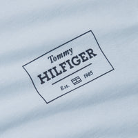 Thumbnail for Mw0Mw37454C1O Camisetas Tommy Hilfiger Hombre Monotype Printed Label Tee