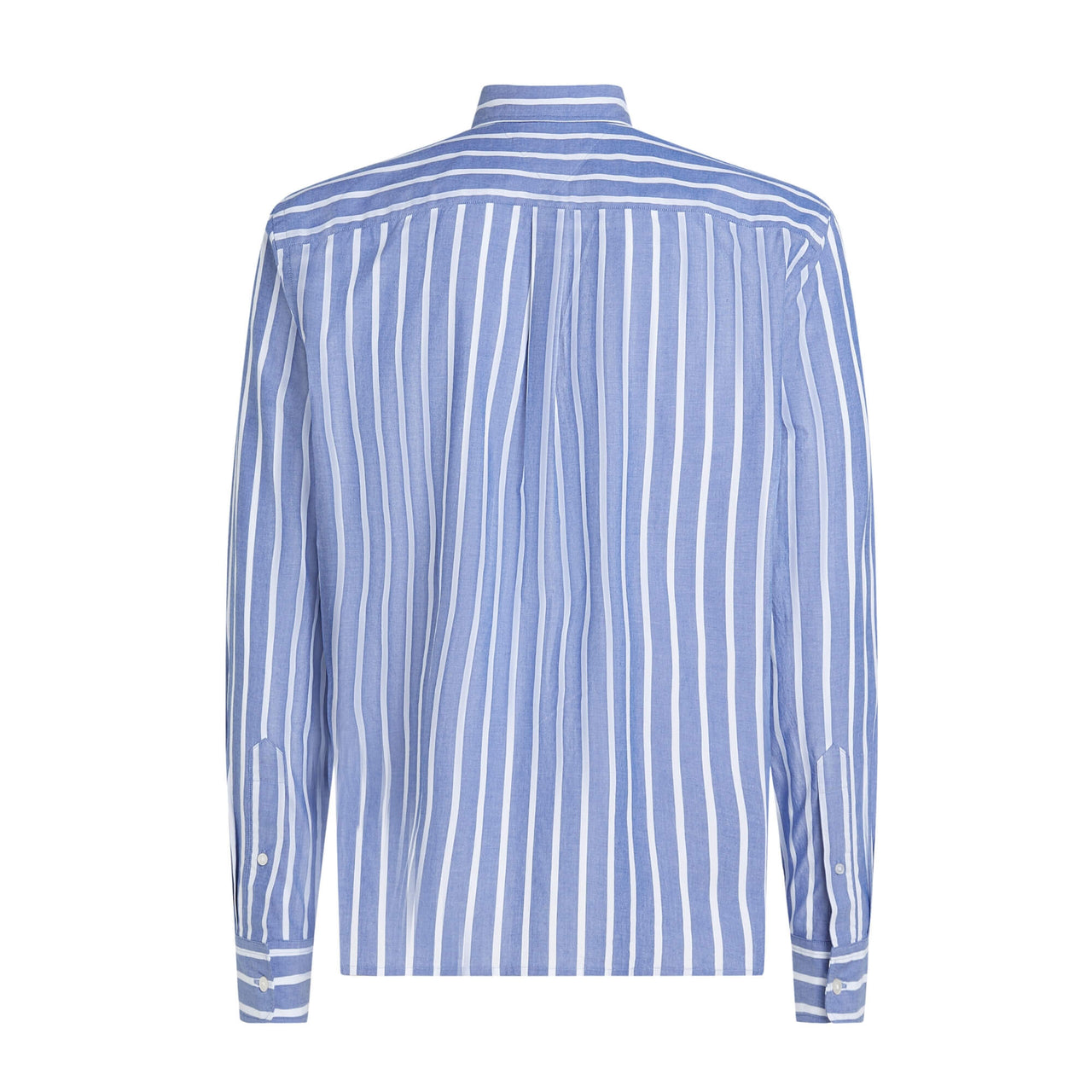 Mw0Mw375560Gz Camisas Tommy Hilfiger Hombre Flex Poplin Nautical Stp Shirt