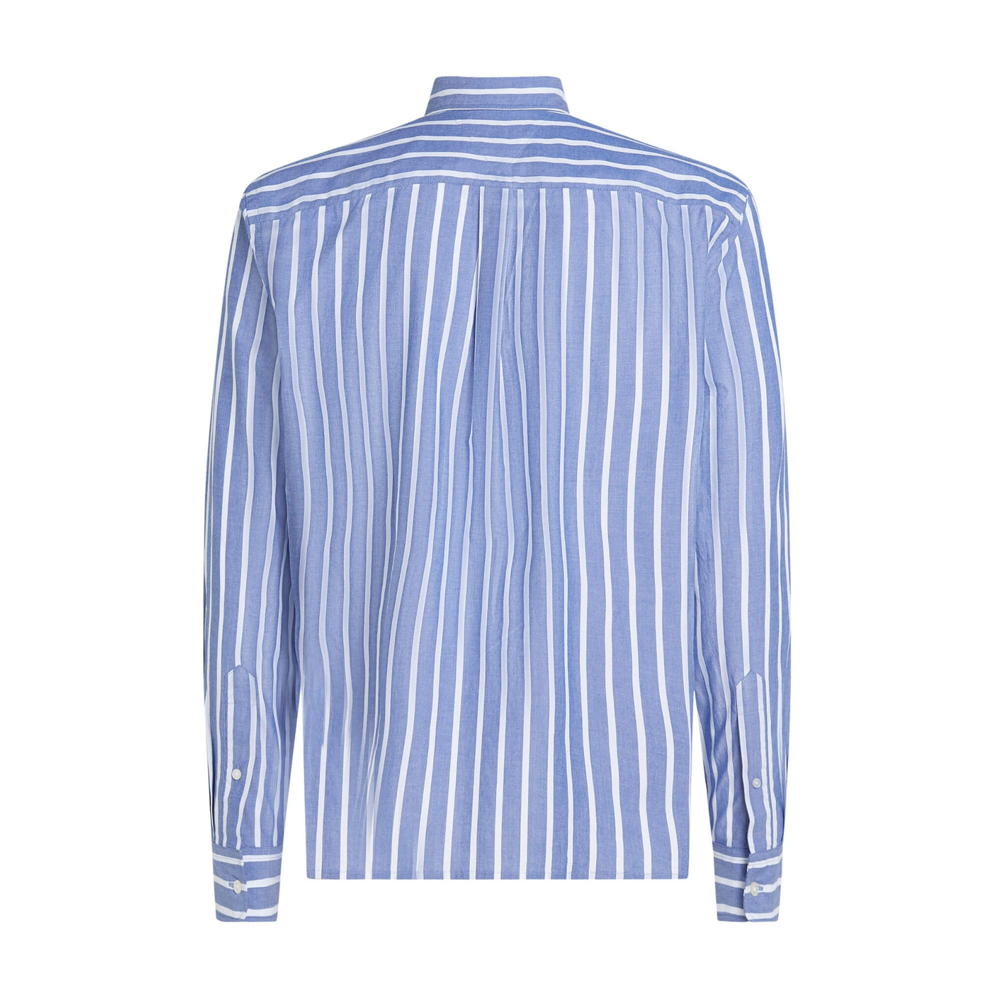 Tommy Hilfiger Camisa Flex Poplin Nautical Stp Shirt · Azul · imagen 4