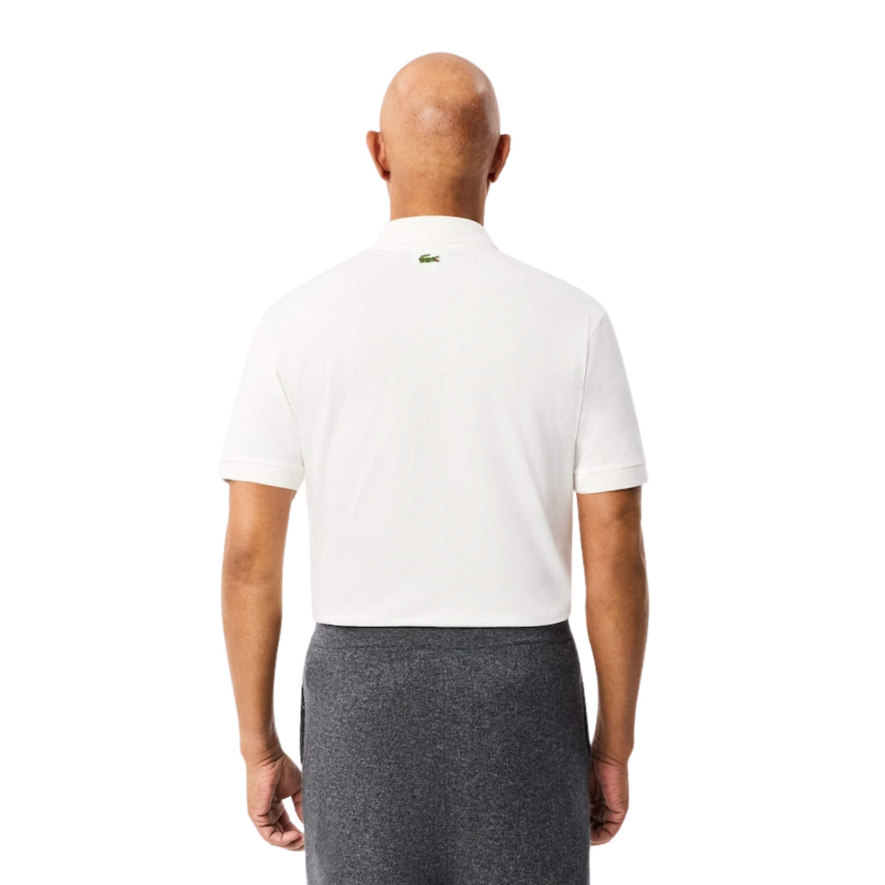 Ph272370V Polos Lacoste Hombre Ph2723 - Short Sleeved Ribbed Collar Shirt