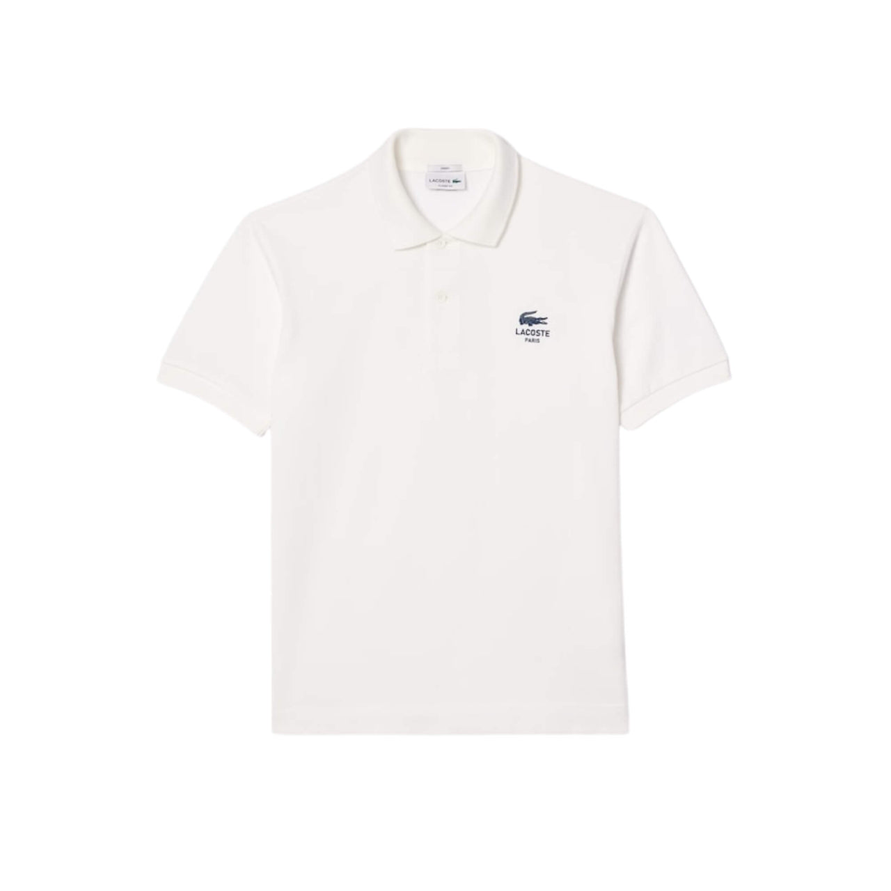 Ph272370V Polos Lacoste Hombre Ph2723 - Short Sleeved Ribbed Collar Shirt