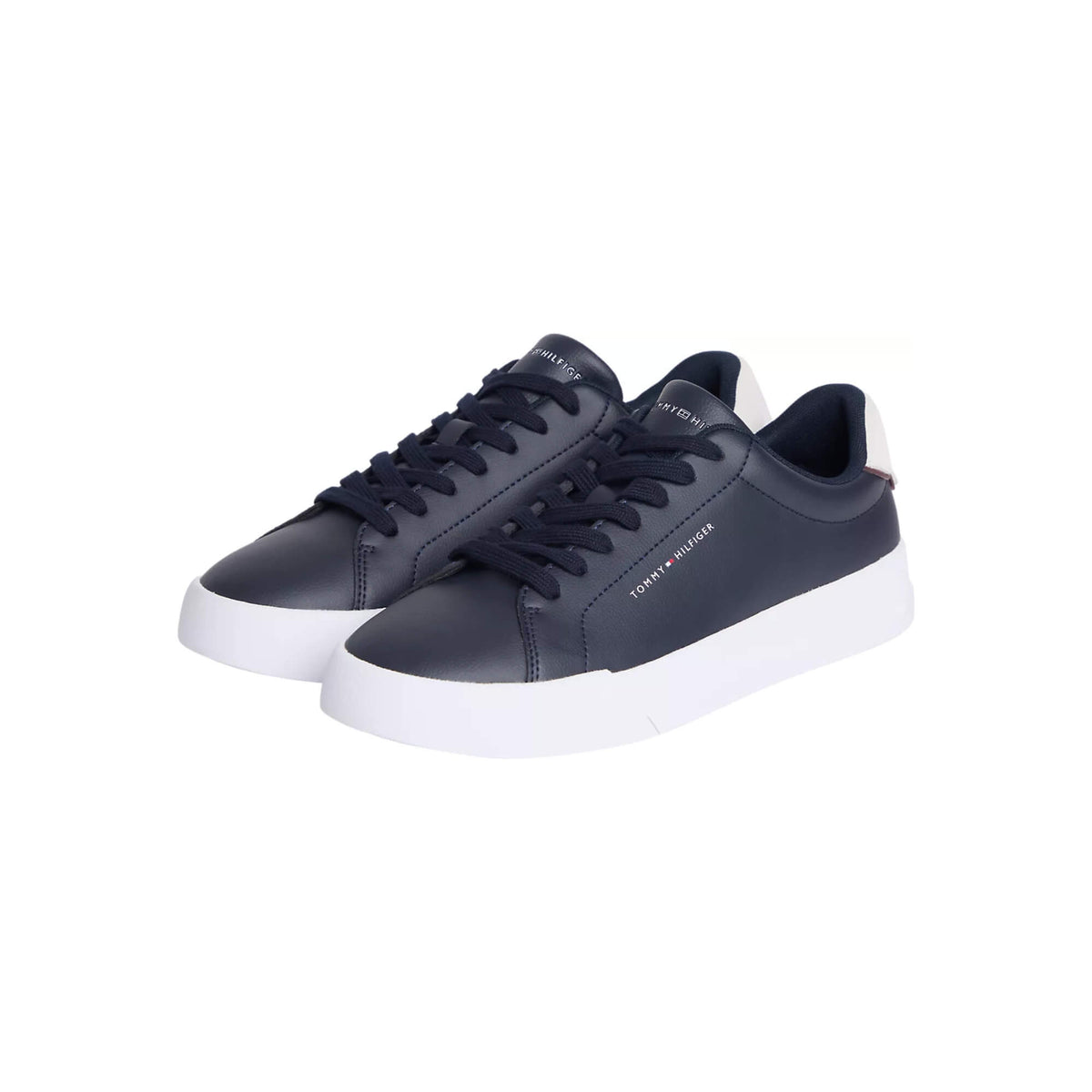 Tommy Hilfiger Zapatillas Court Lth Detail · imagen 3