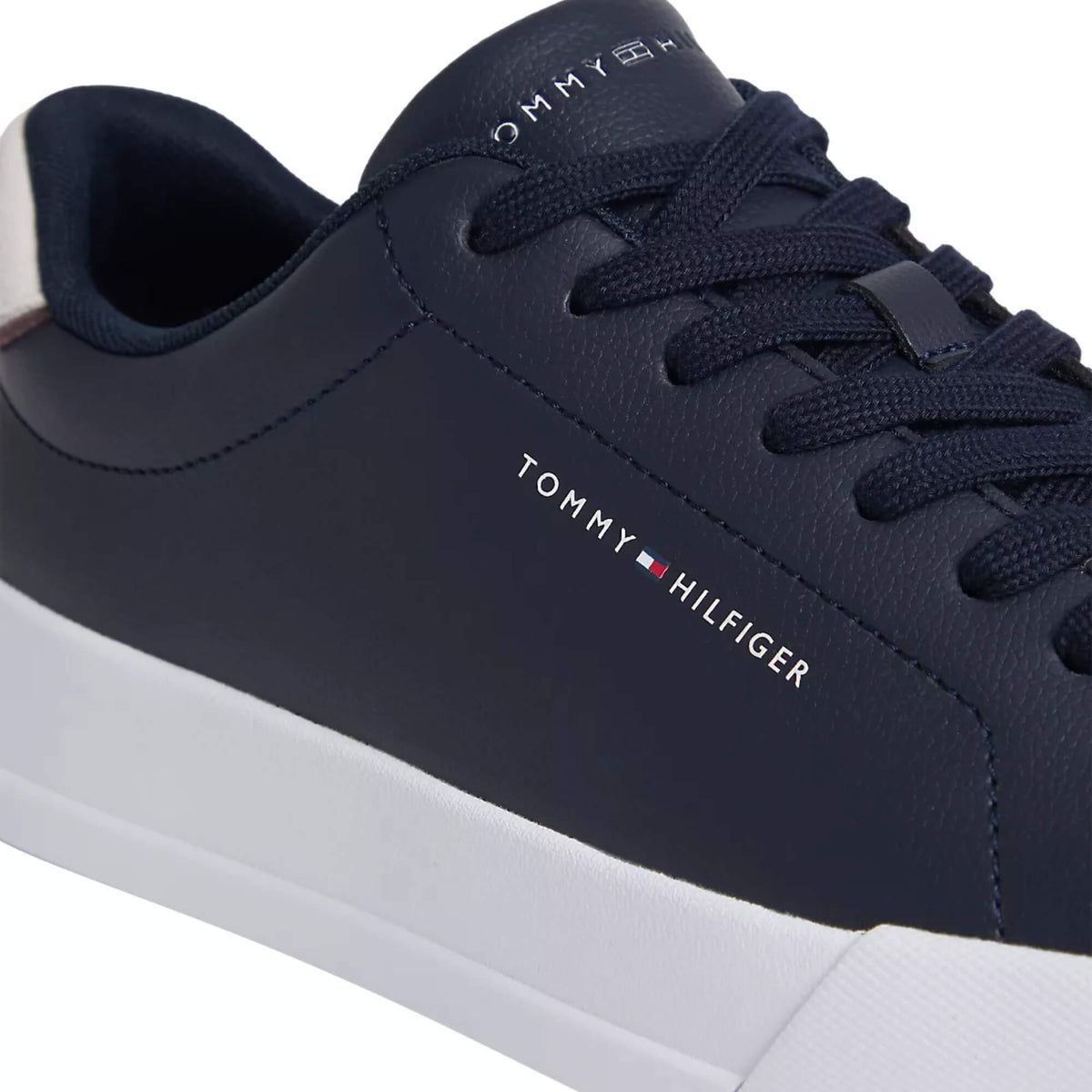 Tommy Hilfiger Zapatillas Court Lth Detail · imagen 5