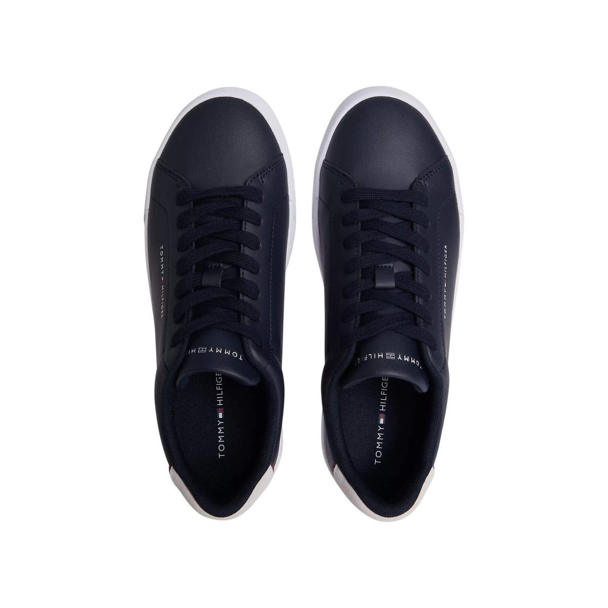 Tommy Hilfiger Zapatillas Court Lth Detail · imagen 6