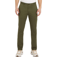 Thumbnail for Mw0Mw26619Rbn Pantalones Tommy Hilfiger Hombre Bleecker Chino 1985 Pima Cotton