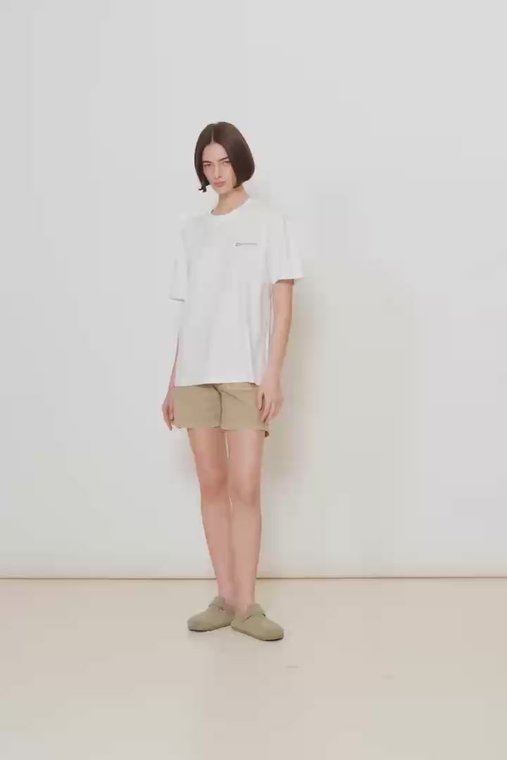 Camiseta Gravity Blanca | Blue Banana · imagen 7