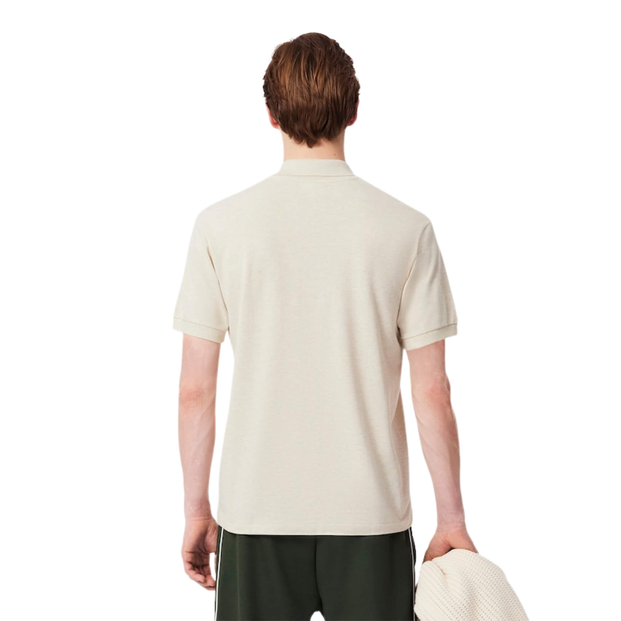 Polo Short Sleeved Ribbed Collar Shirt | Lacoste · imagen 4