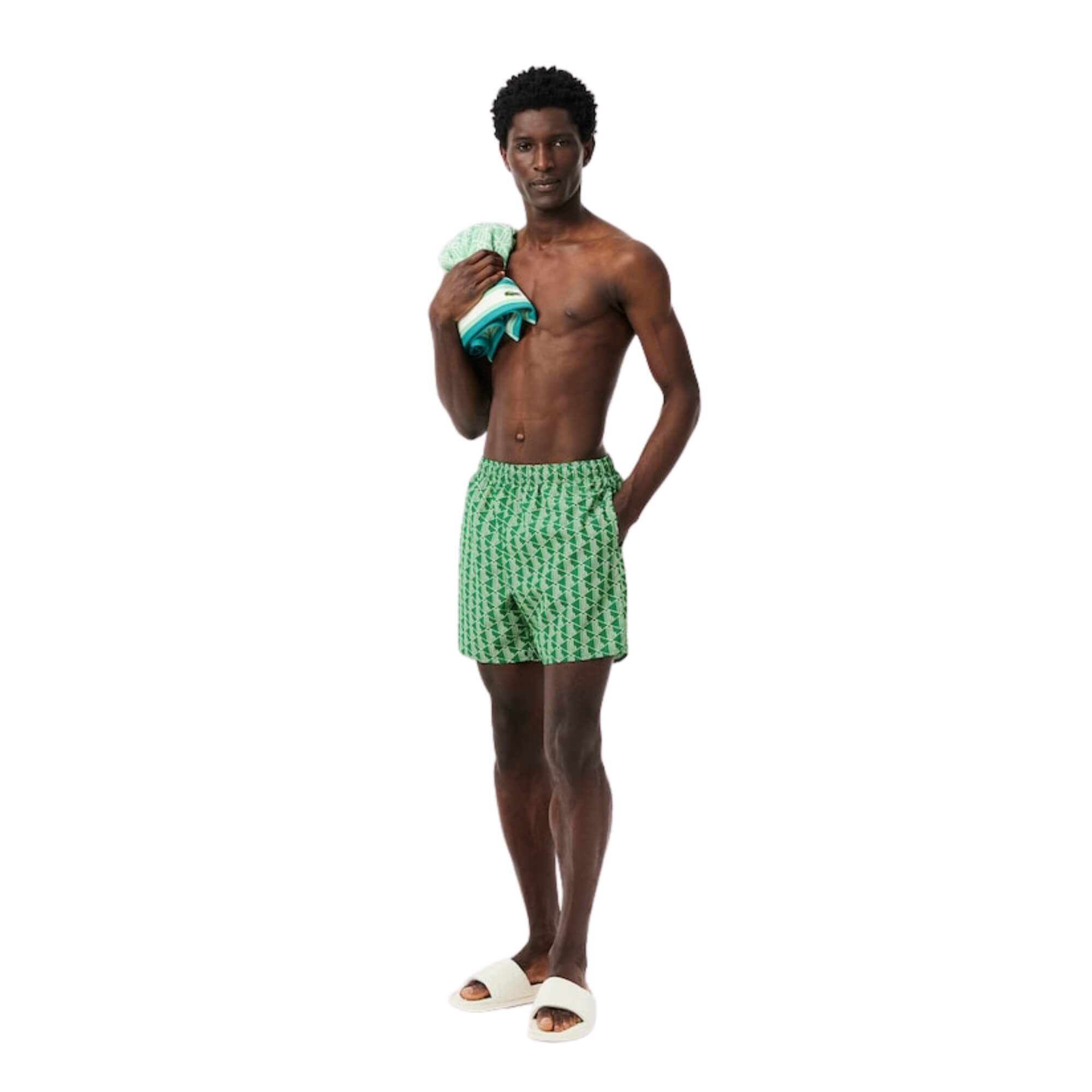 Banador Swimsuit | Lacoste · imagen 1