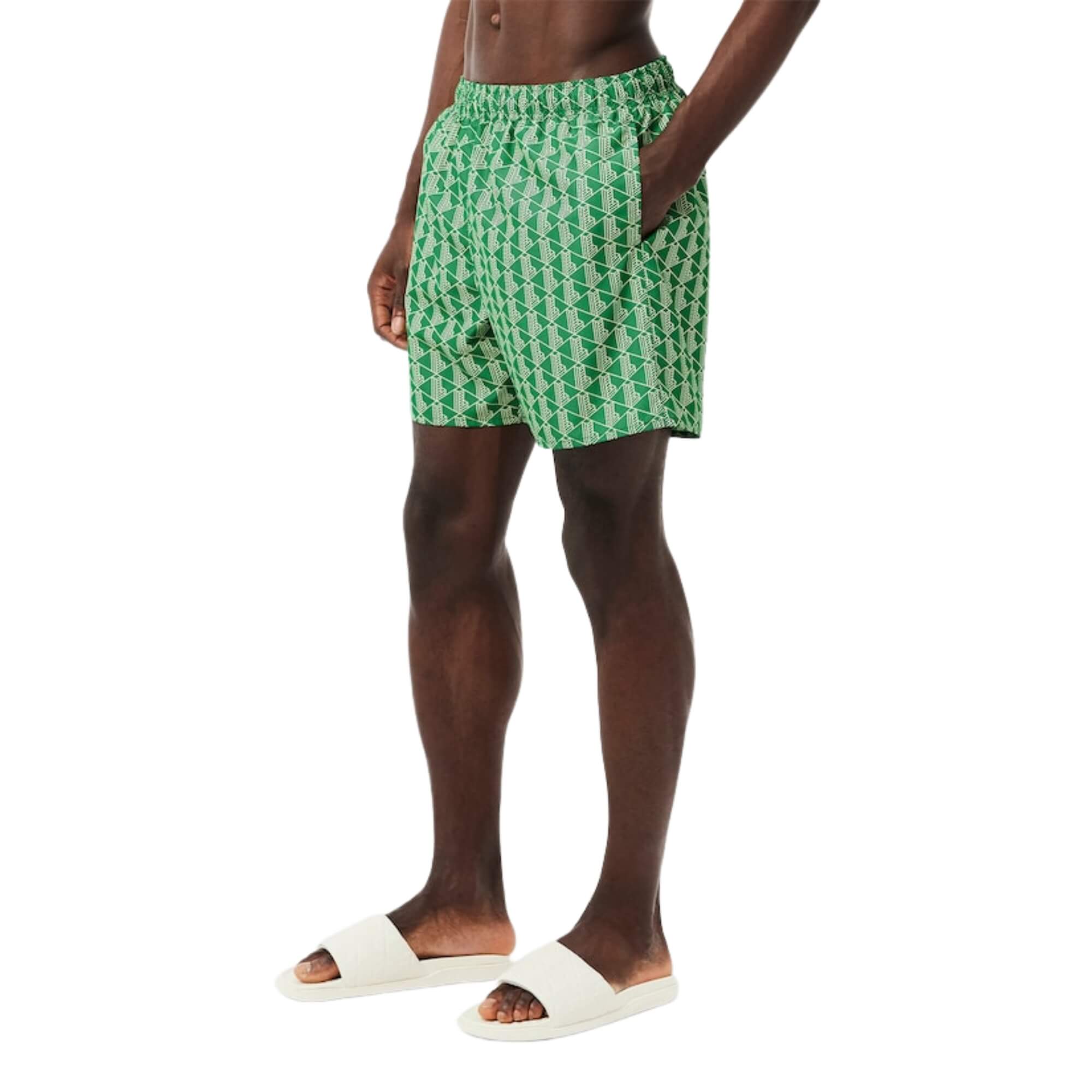 Banador Swimsuit | Lacoste · imagen 2