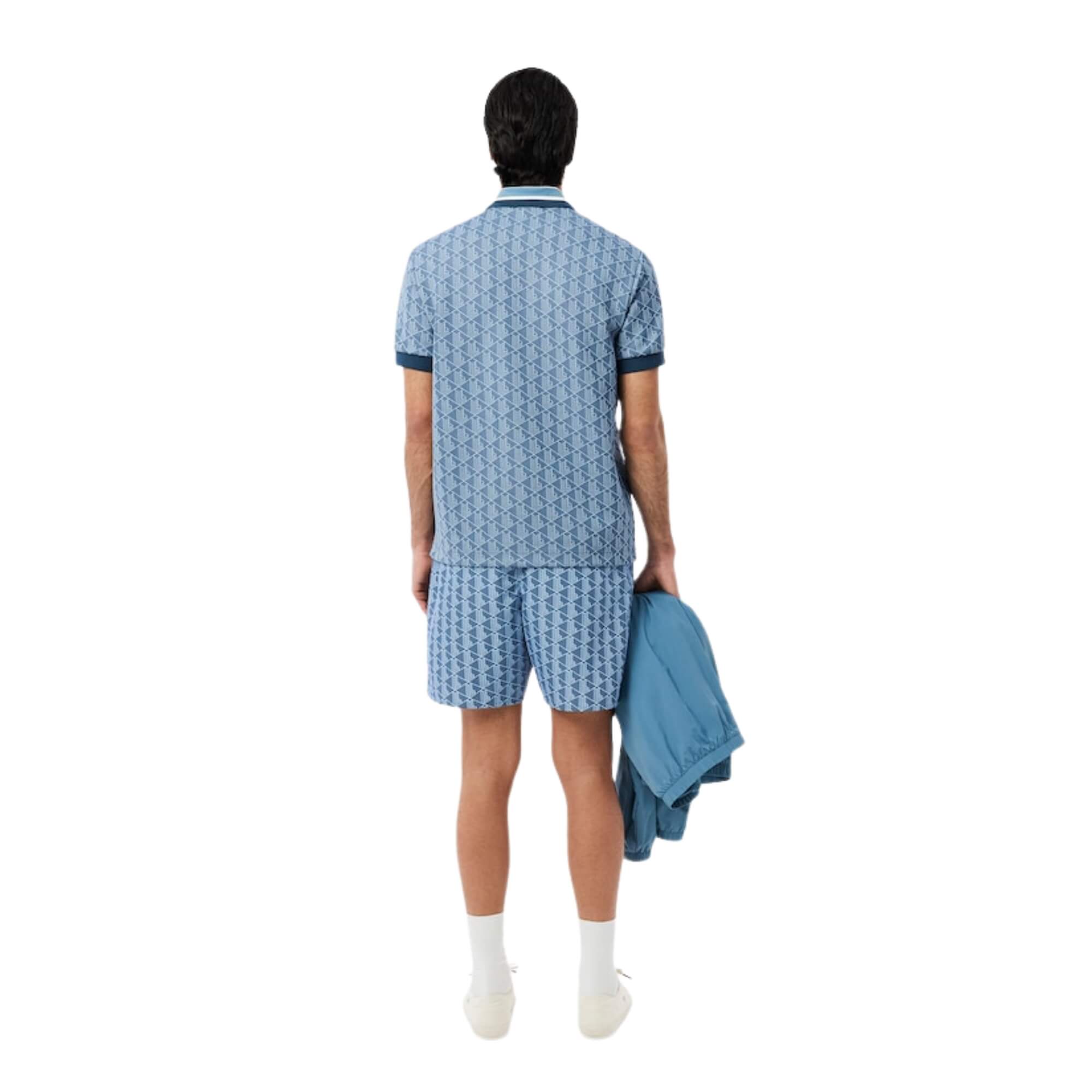 Bañador Swimsuit Forrado · Lacoste Hombre · imagen 4