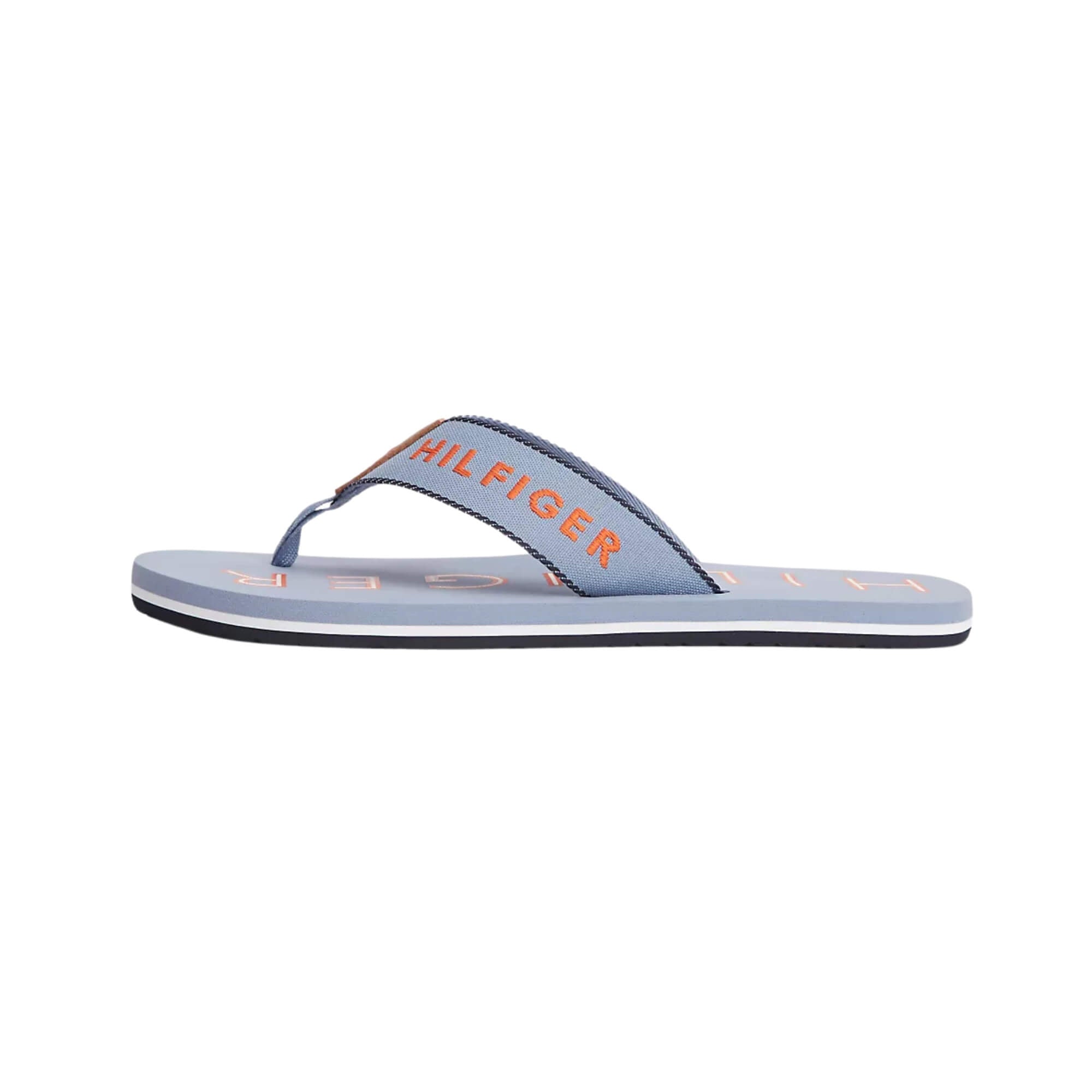 Sandalia Tommy Hilfiger Hombre Sporty Beach - Gris · imagen 1
