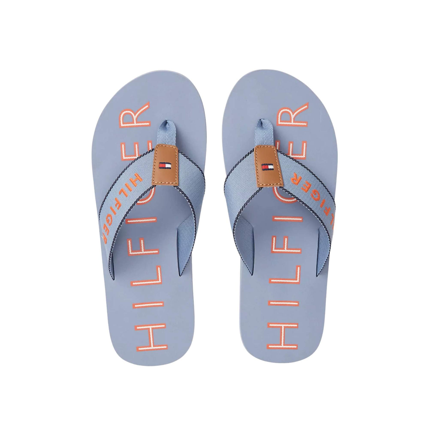 Sandalia Tommy Hilfiger Hombre Sporty Beach - Gris · imagen 4
