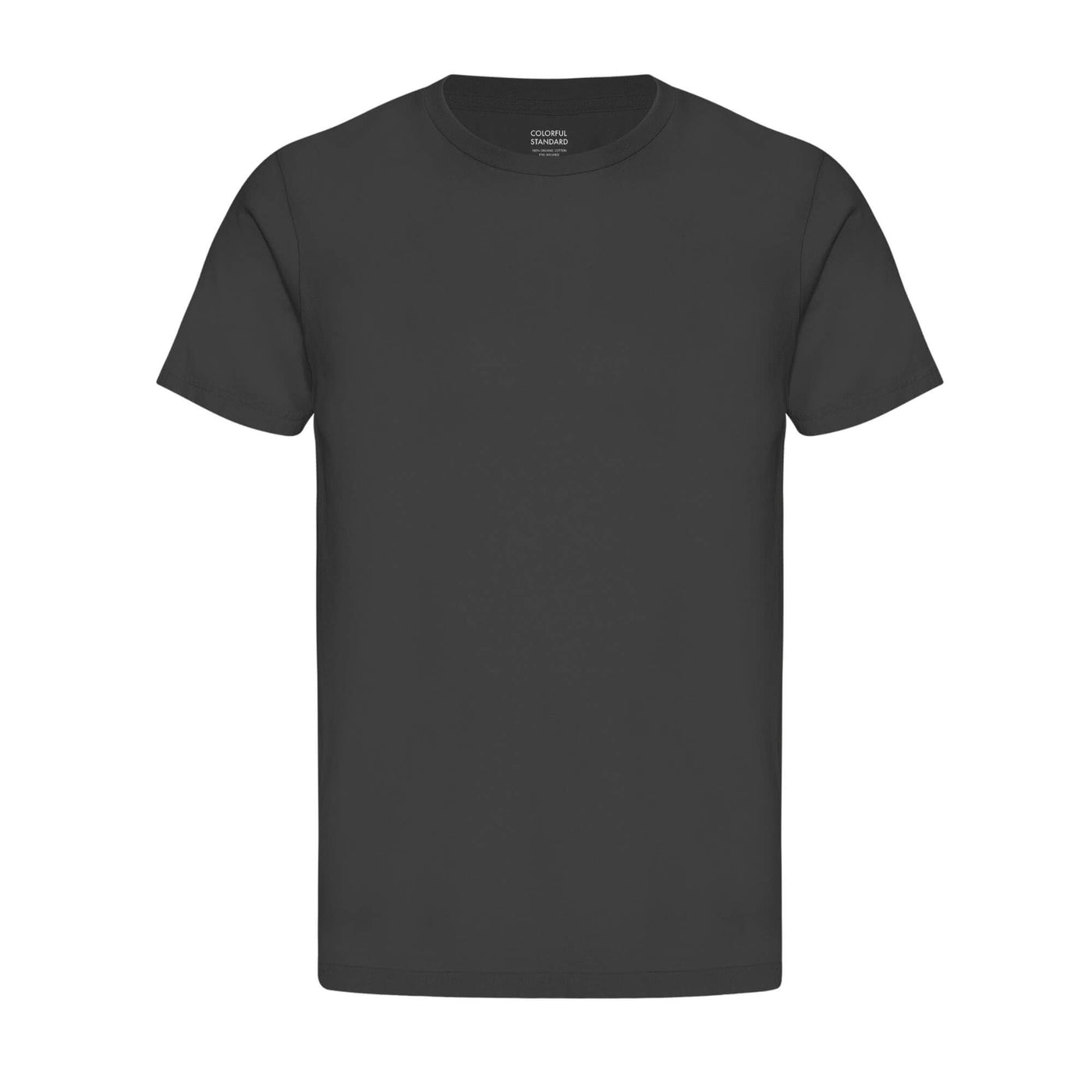 Camiseta Colorful Standard Hombre Classic Organic Azul Marino · imagen 5