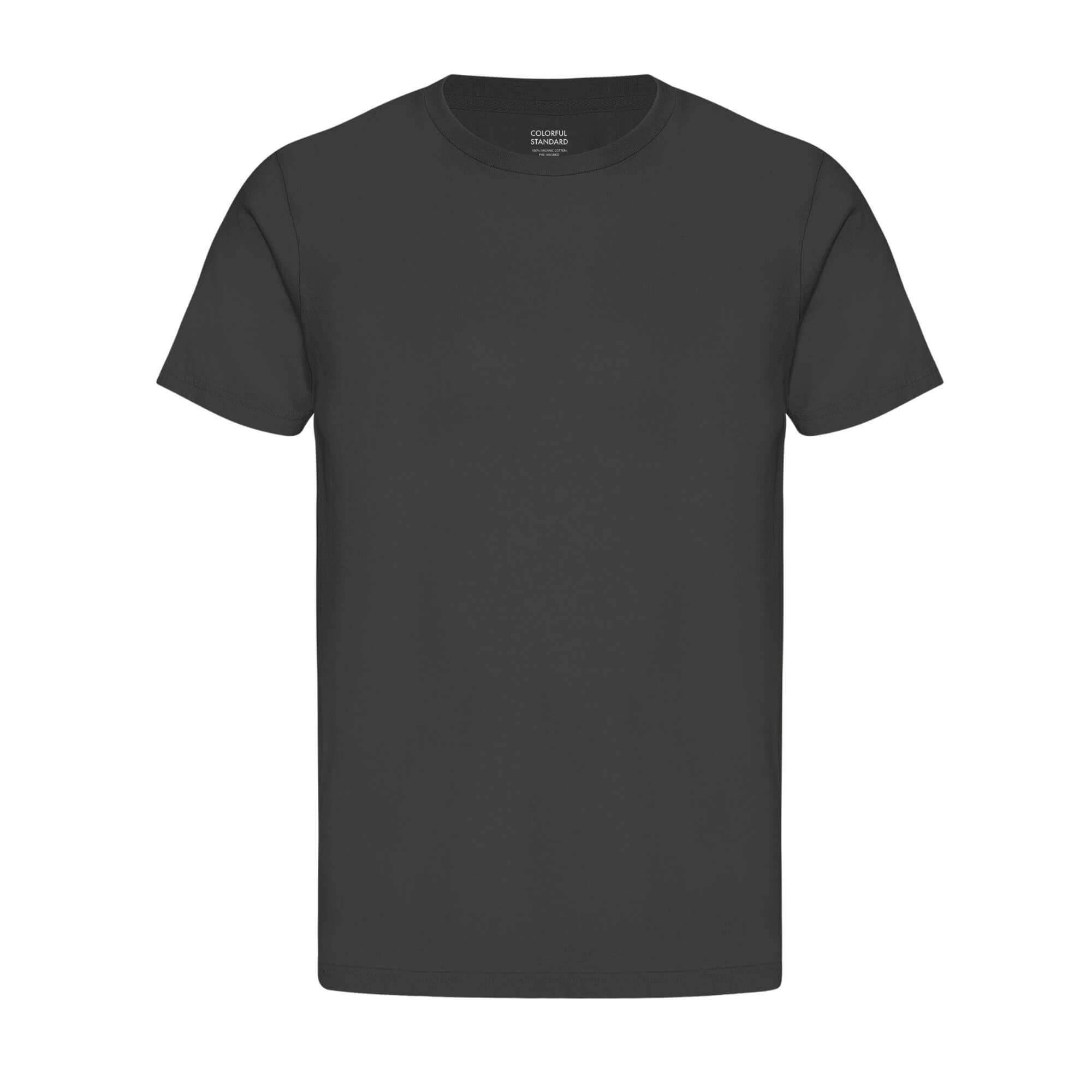 Camiseta Colorful Standard Hombre Classic Organic Azul Marino · imagen 5