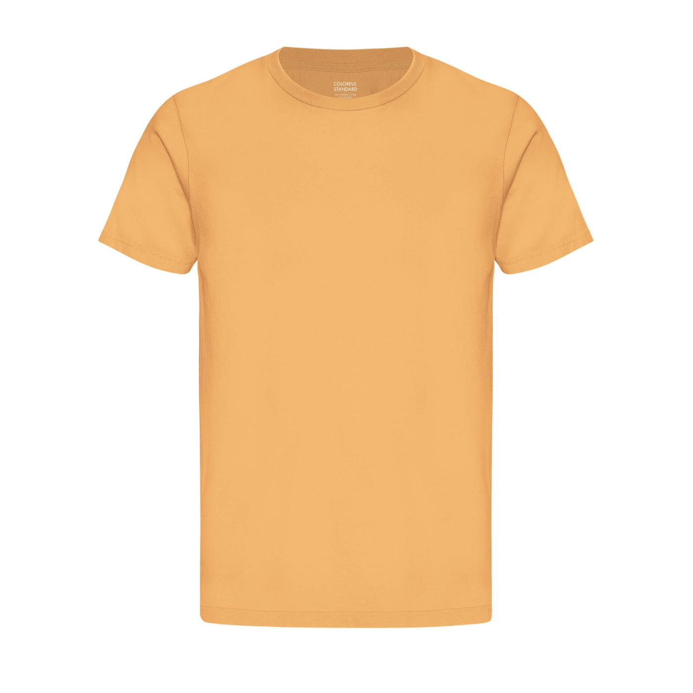 Camiseta Classic Organic Naranja | Colorful Standard · imagen 5