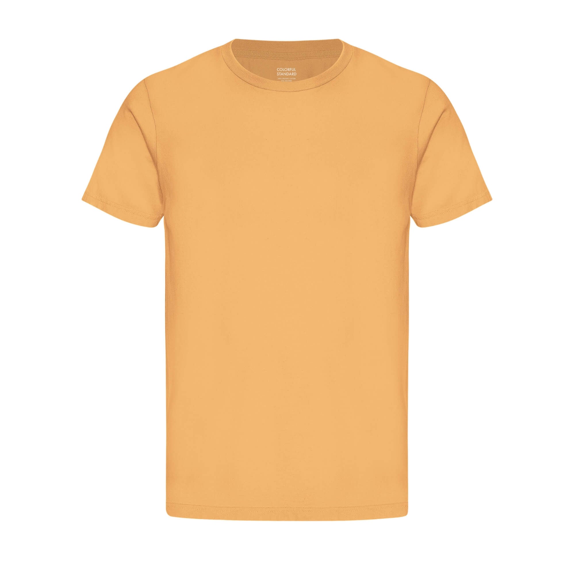 Camiseta Classic Organic Naranja | Colorful Standard · imagen 5