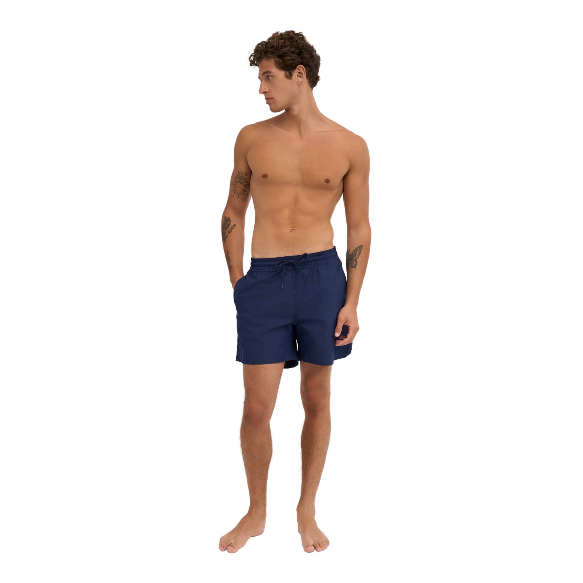 Bañador Colorful Standard Hombre Classic Swim Azul · imagen 1