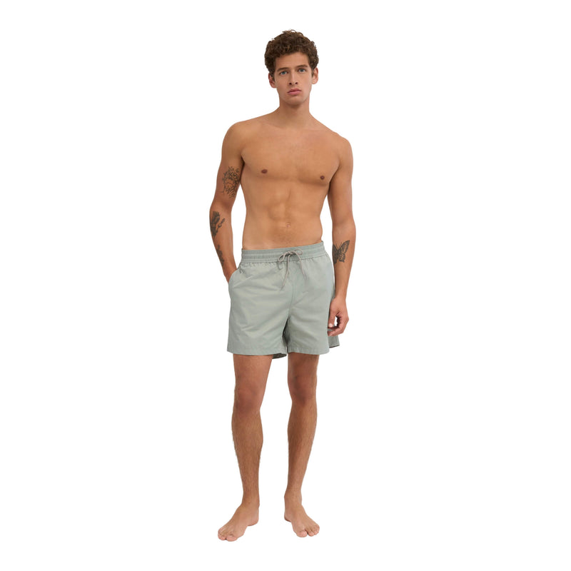 Bañador Colorful Standard Hombre Classic Swim Azul