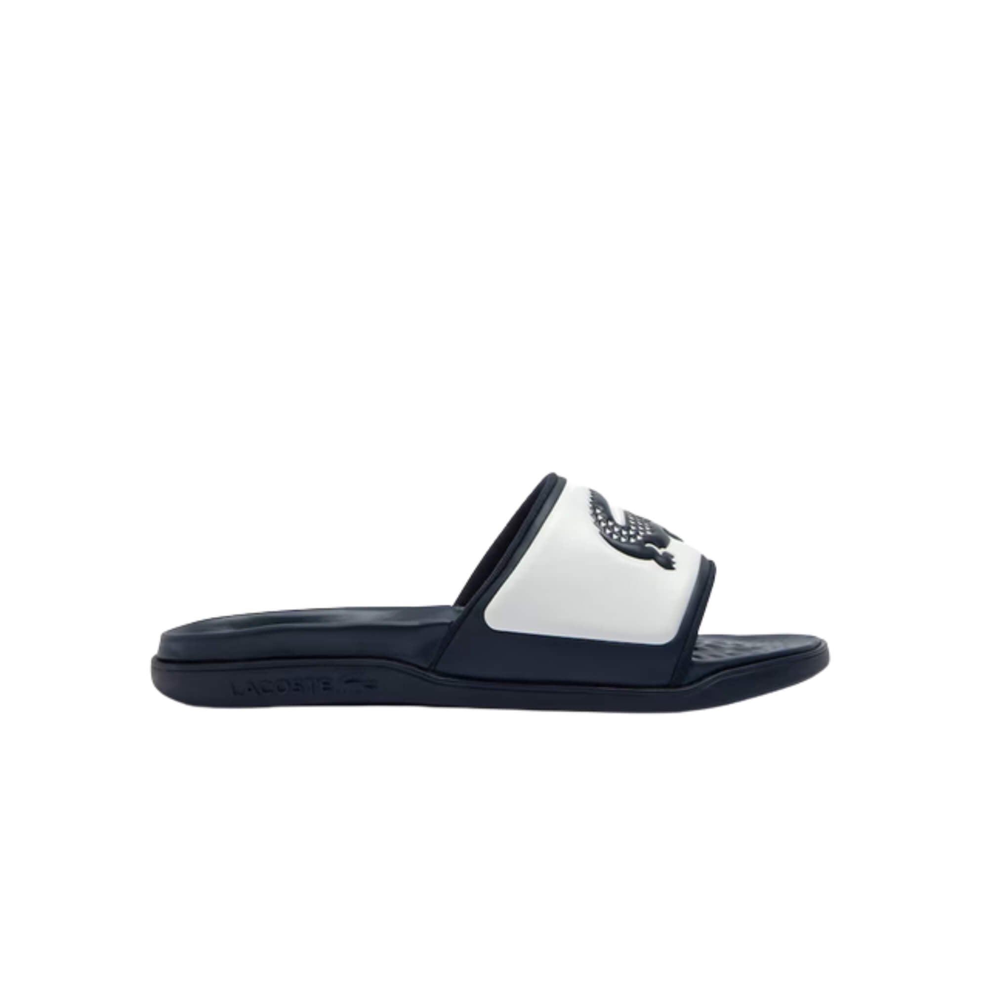 Chanclas Serve Slide Dual · Lacoste Hombre · imagen 3