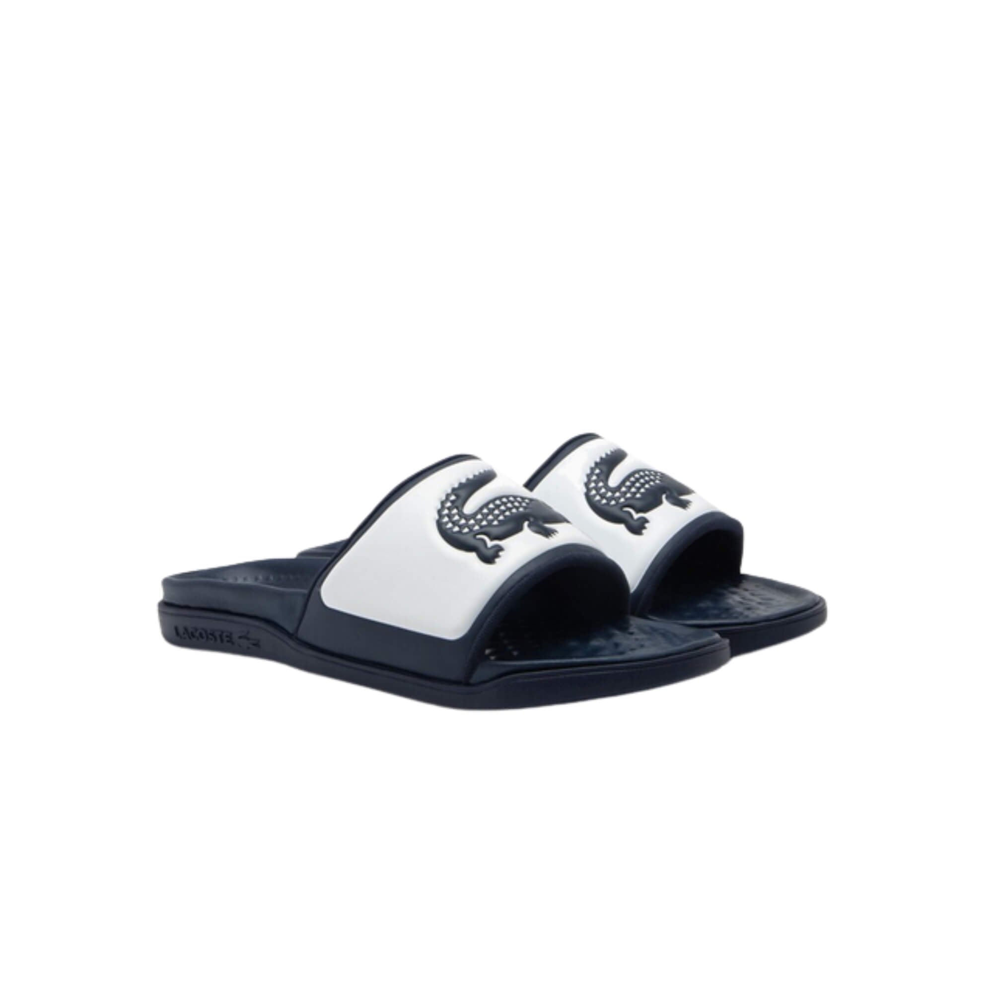 Chanclas Serve Slide Dual · Lacoste Hombre · imagen 1
